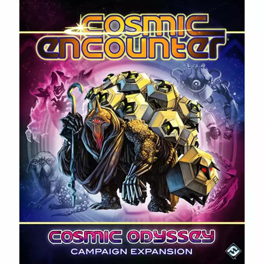 Cosmic Encounter: Cosmic Odyssey Expansion