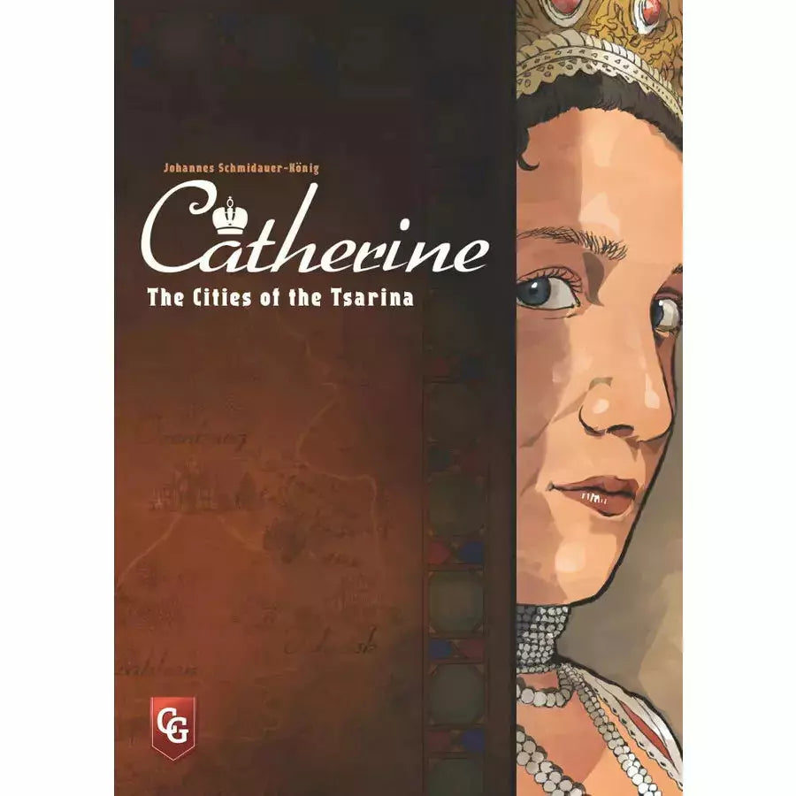 Catherine: Cities of Tsarina