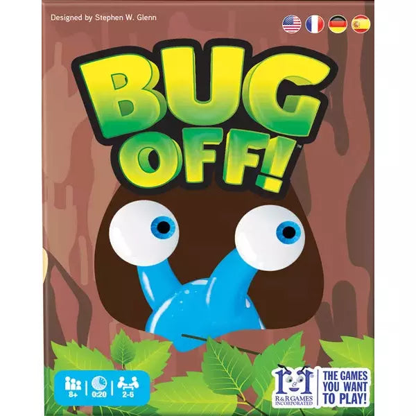 Bug Off (Pre-Order)