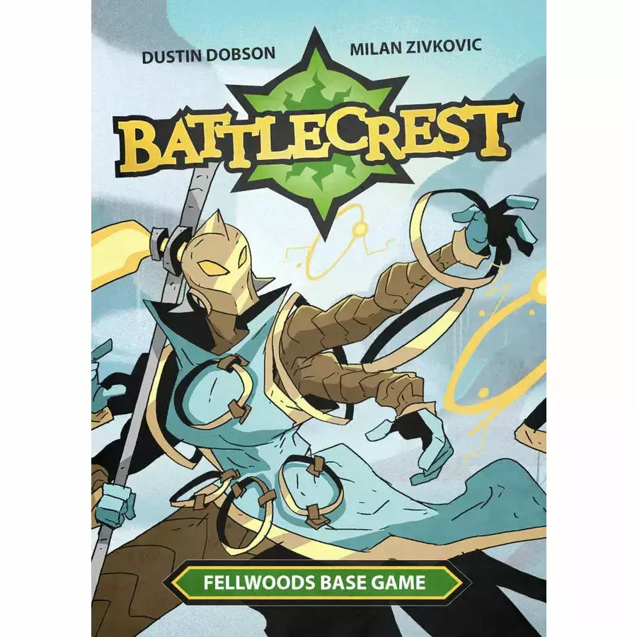 Battlecrest (Base + 2 Expansions Pledge) (Vegas Local Pickup Only)