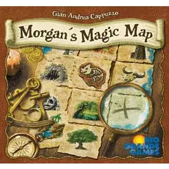 Morgan's Magic Map *Warehouse Blowout Sale*