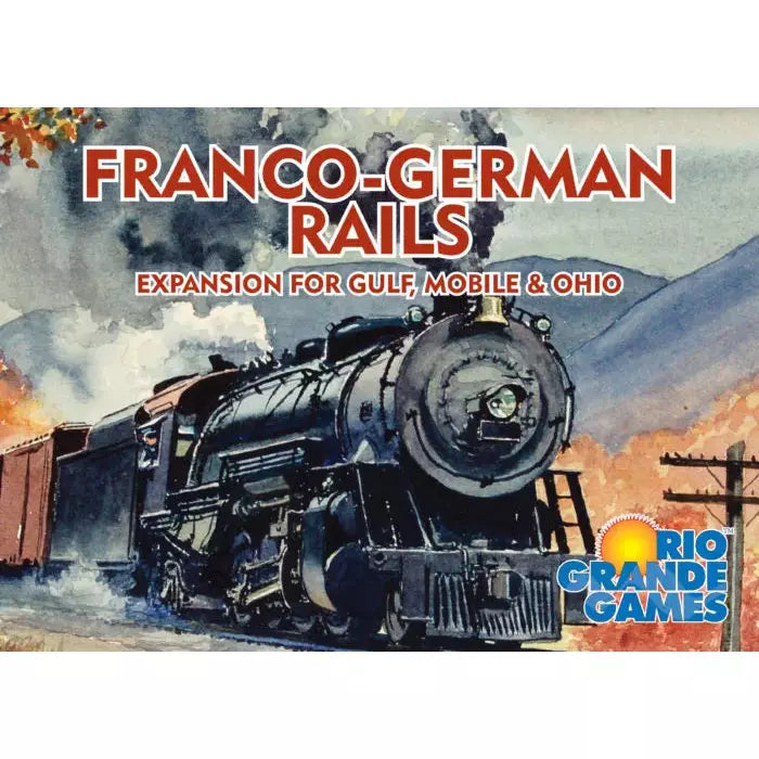 Franco-German Rails