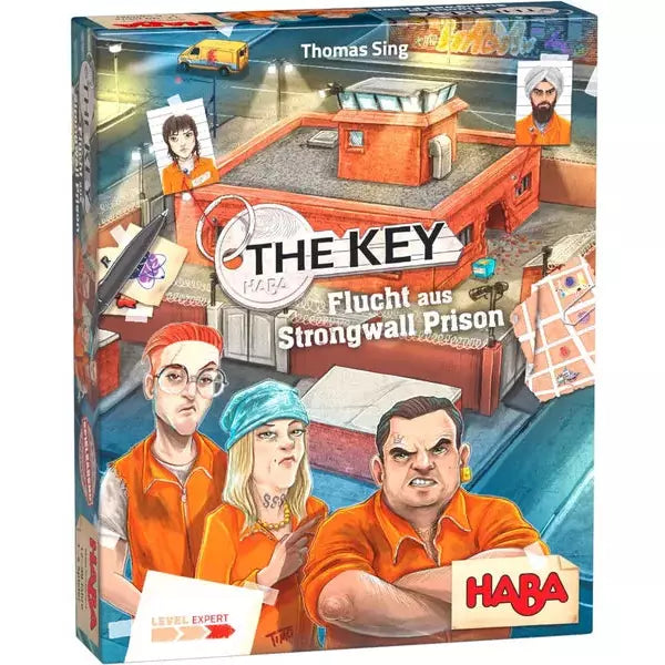 The Key: Escape From Strongwall Prison