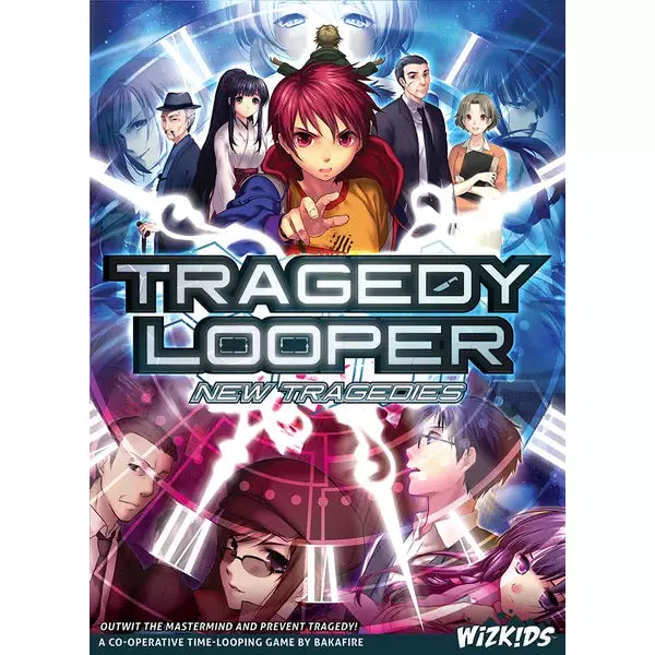 Tragedy Looper: New Tragedies