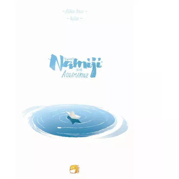 Namiji: Aquamarine Expansion