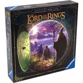 Lord of the Rings: Adventure Book Game