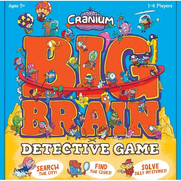 Cranium: Big Brain