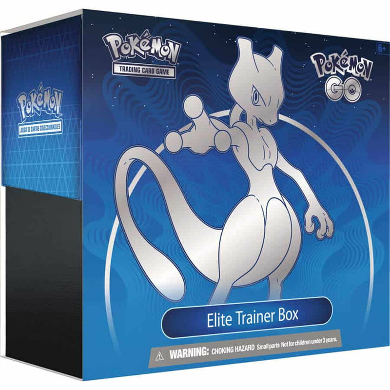 Pokemon: Pokemon Go Elite Trainer Box