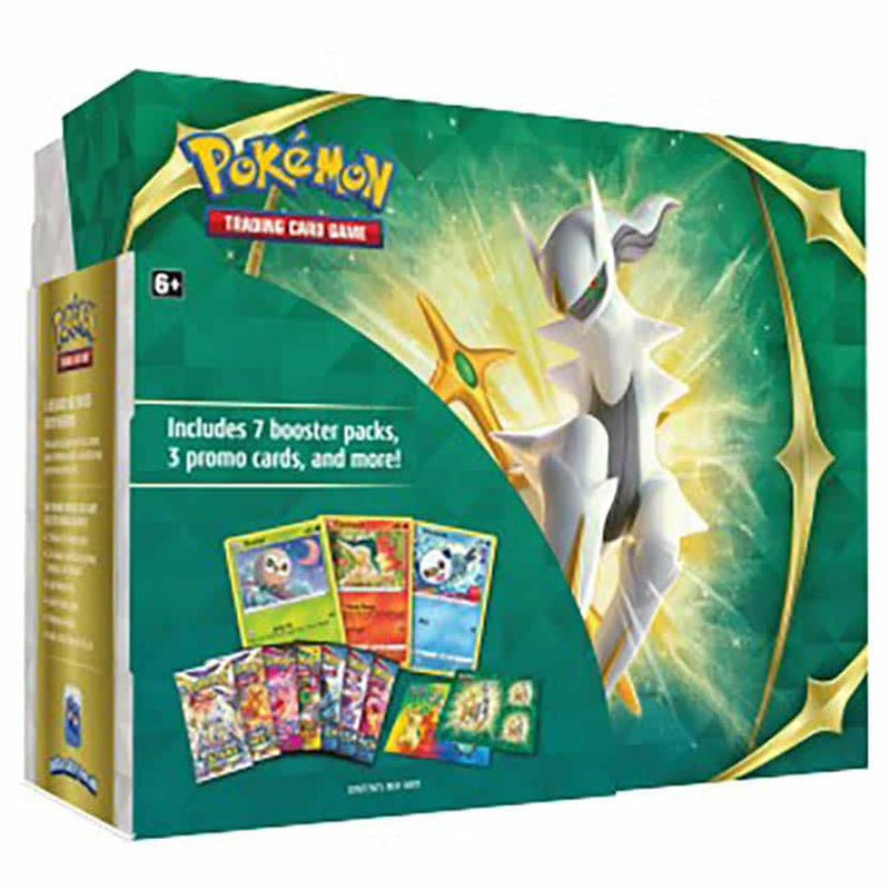 Pokemon: Collector Bundle