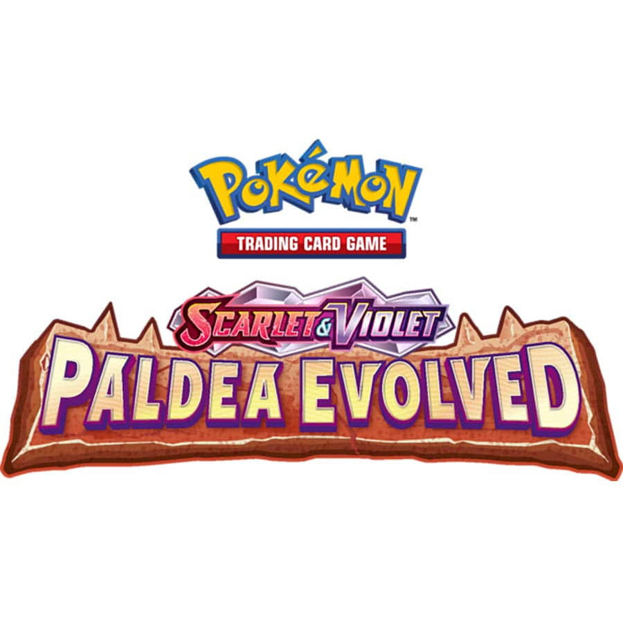 Pokemon TCG: Scarlet and Violet - Paldea Evolved - Legends Tin