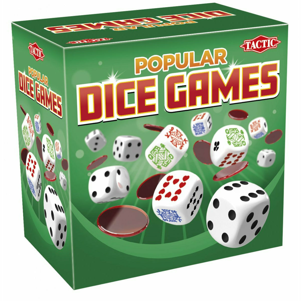 Popular Dice Games