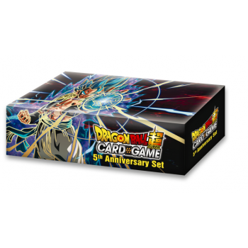 Dragon Ball Super TCG: 5th Anniversary - Booster Box (BE21)