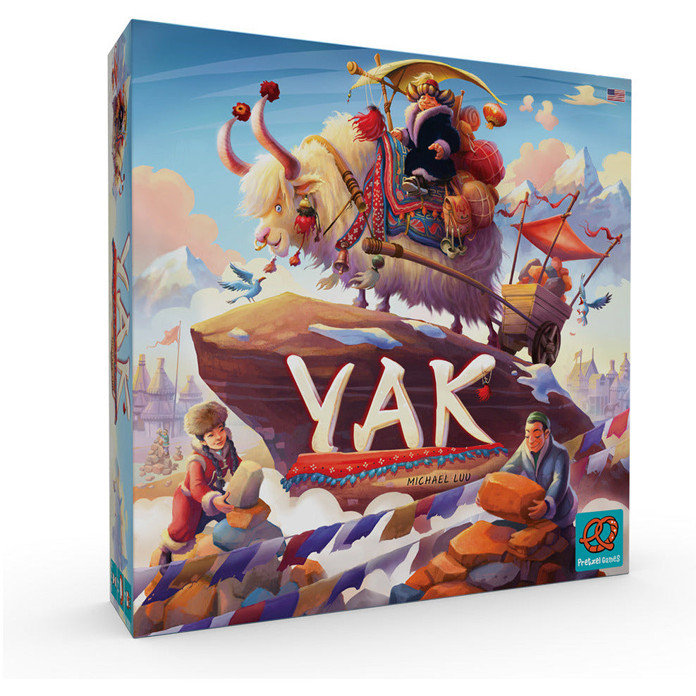 Yak