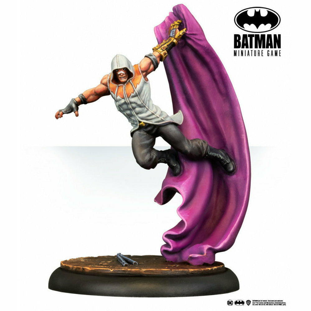 Batman Miniature Game: Raptor