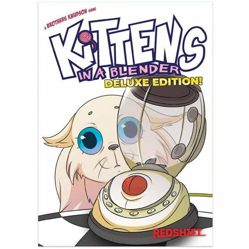 Kittens in a Blender: Deluxe Edition