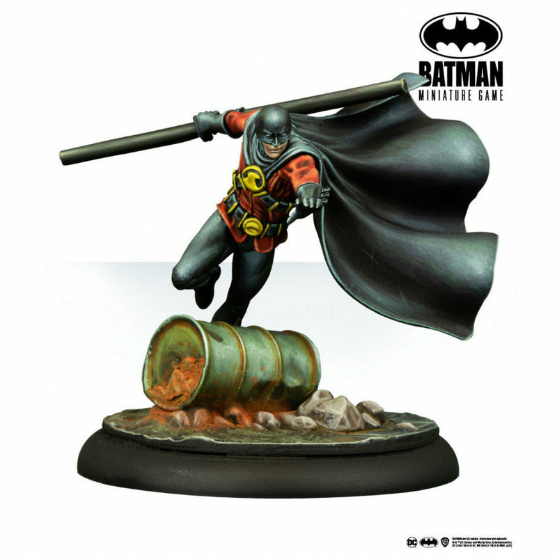 Batman Miniature Game: Red Robin