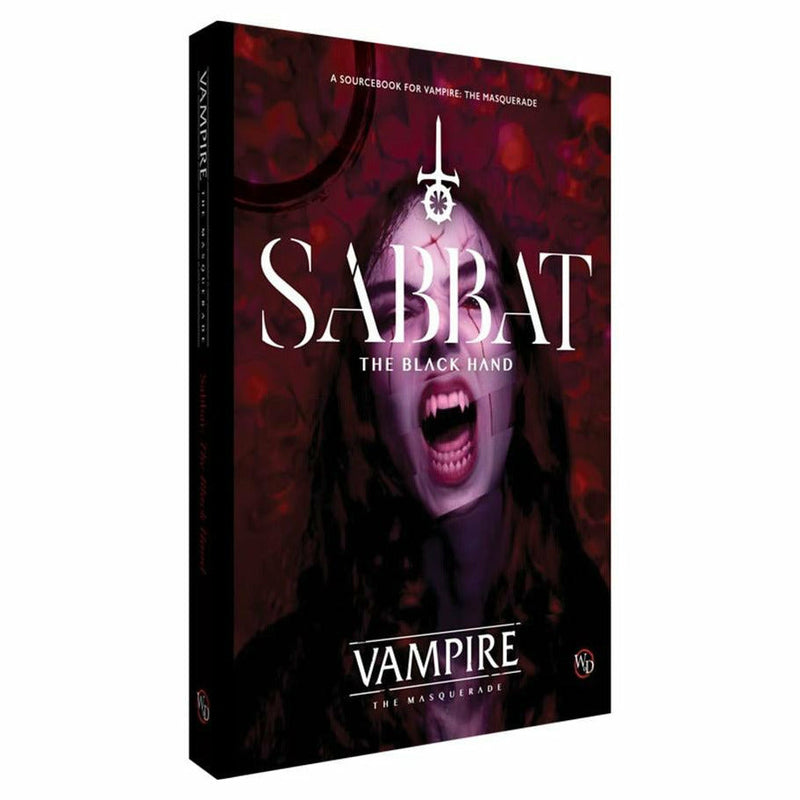 Vampire the Masquerade: Sabbat