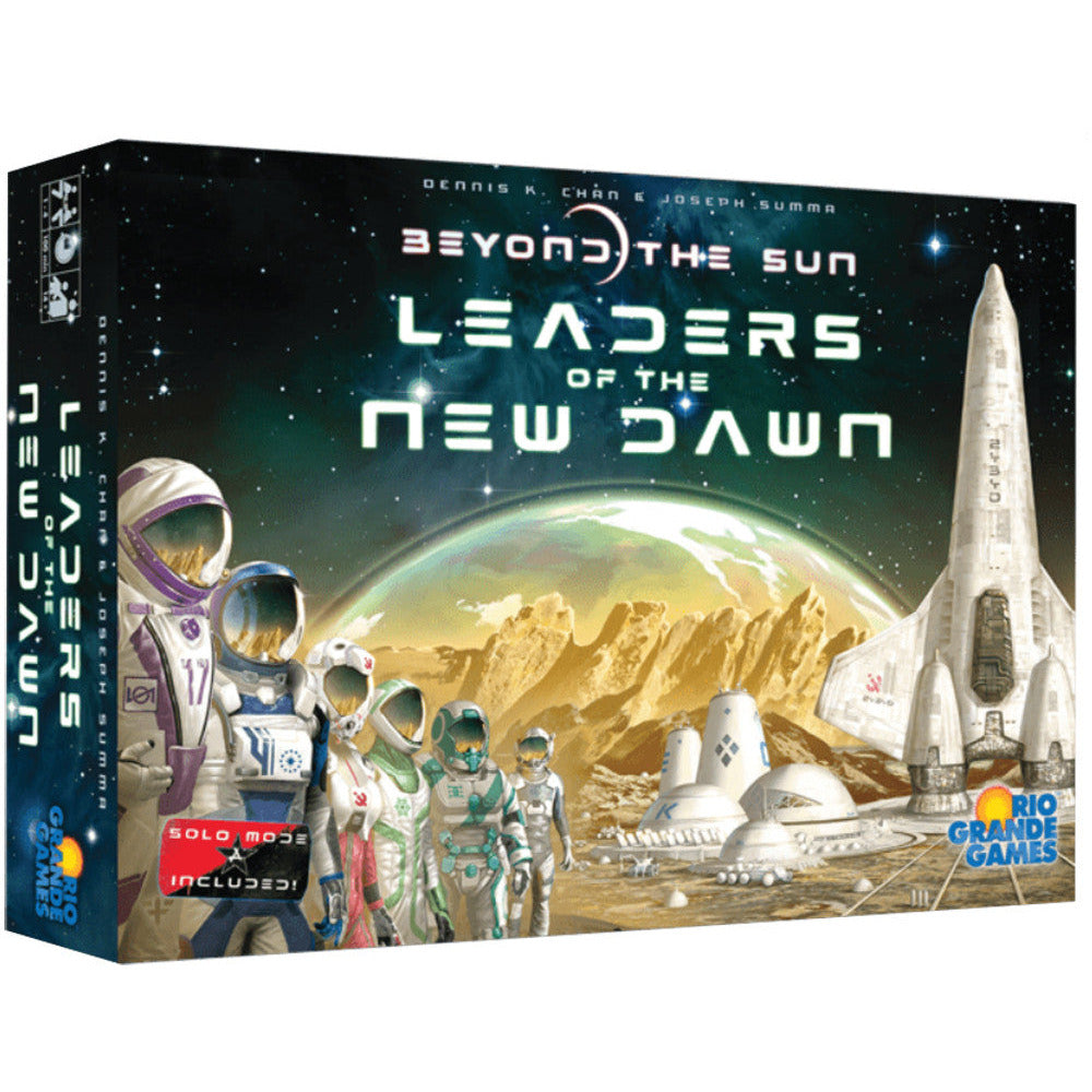 Beyond the Sun: Leaders of the New Dawn