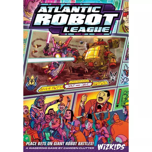 Atlantic Robot League *clearance*