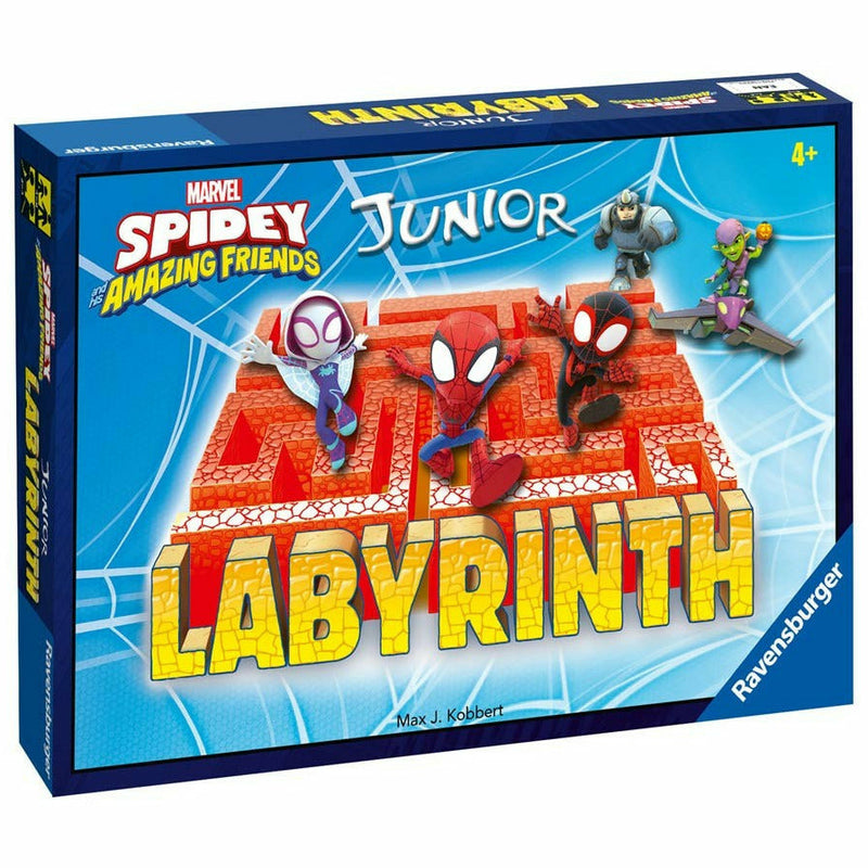 Labyrinth Jr: Spidey & Friends