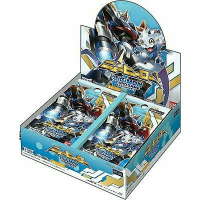 Digimon TCG: New Awakening - Booster Box (BT-08)