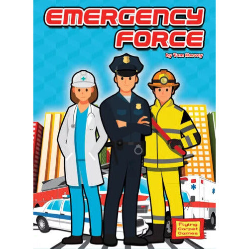 Emergency Force (Pre-Order)