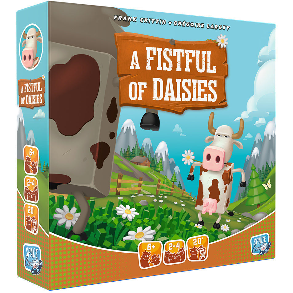 A Fistful of Daisies