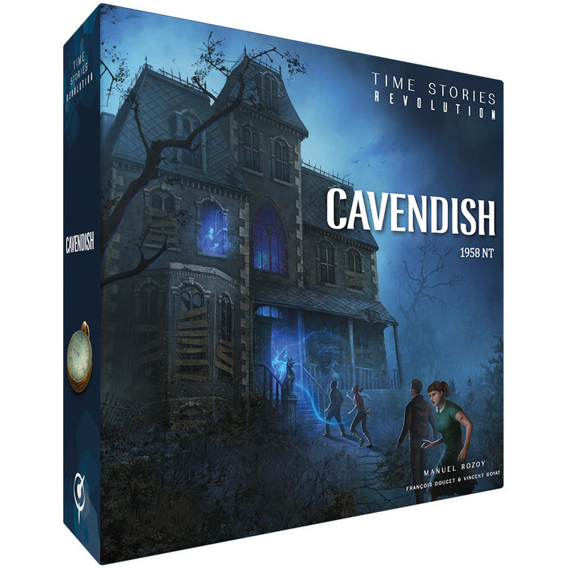 Cavendish (Pre-Order)