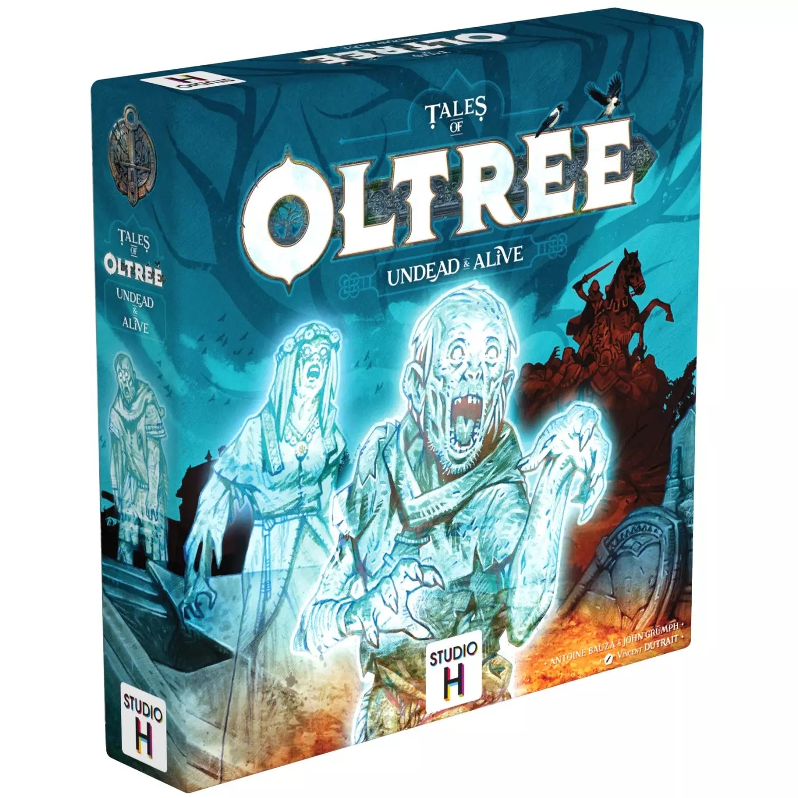 Oltree: Undead and Alive Expansion