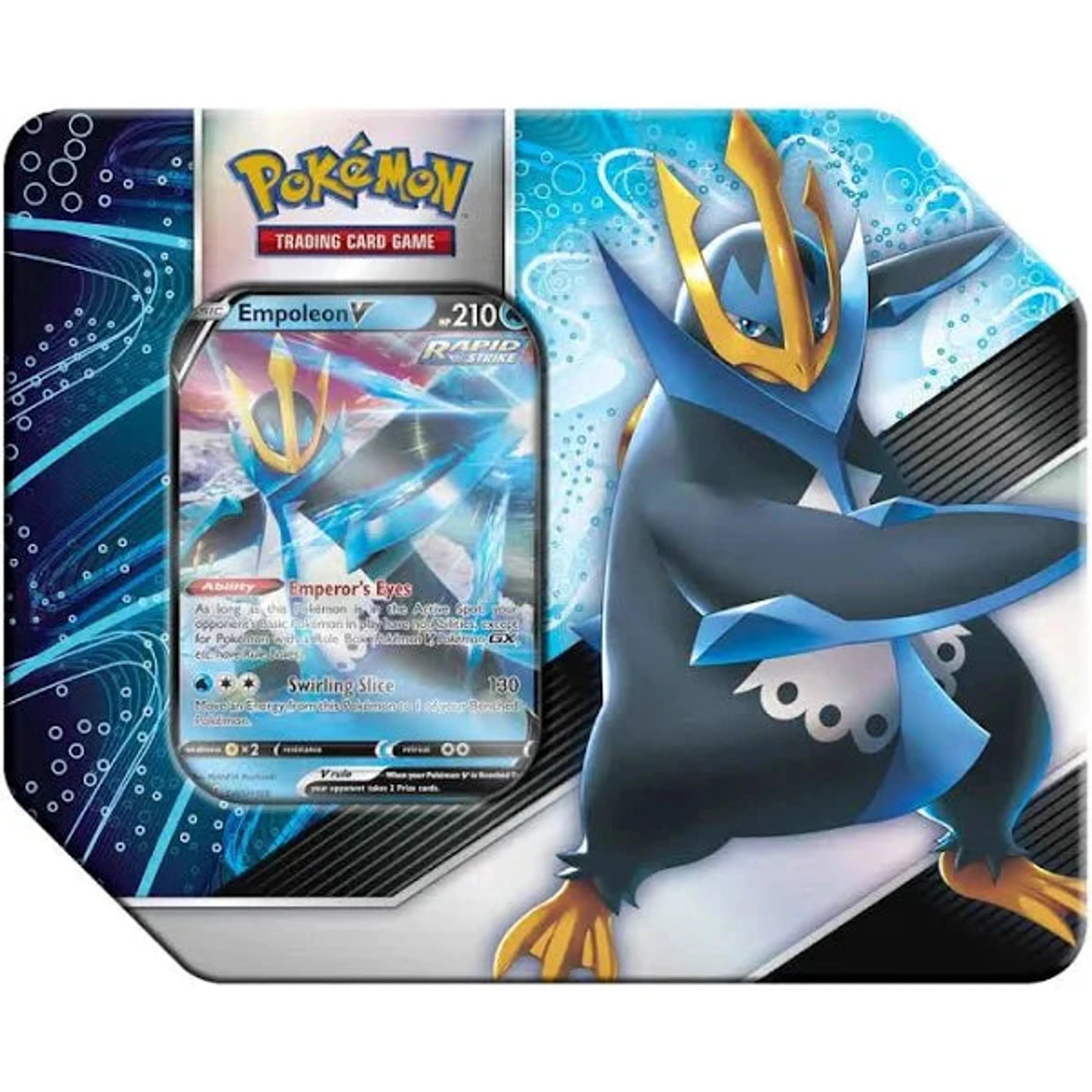 Pokemon: V Strikers Tin