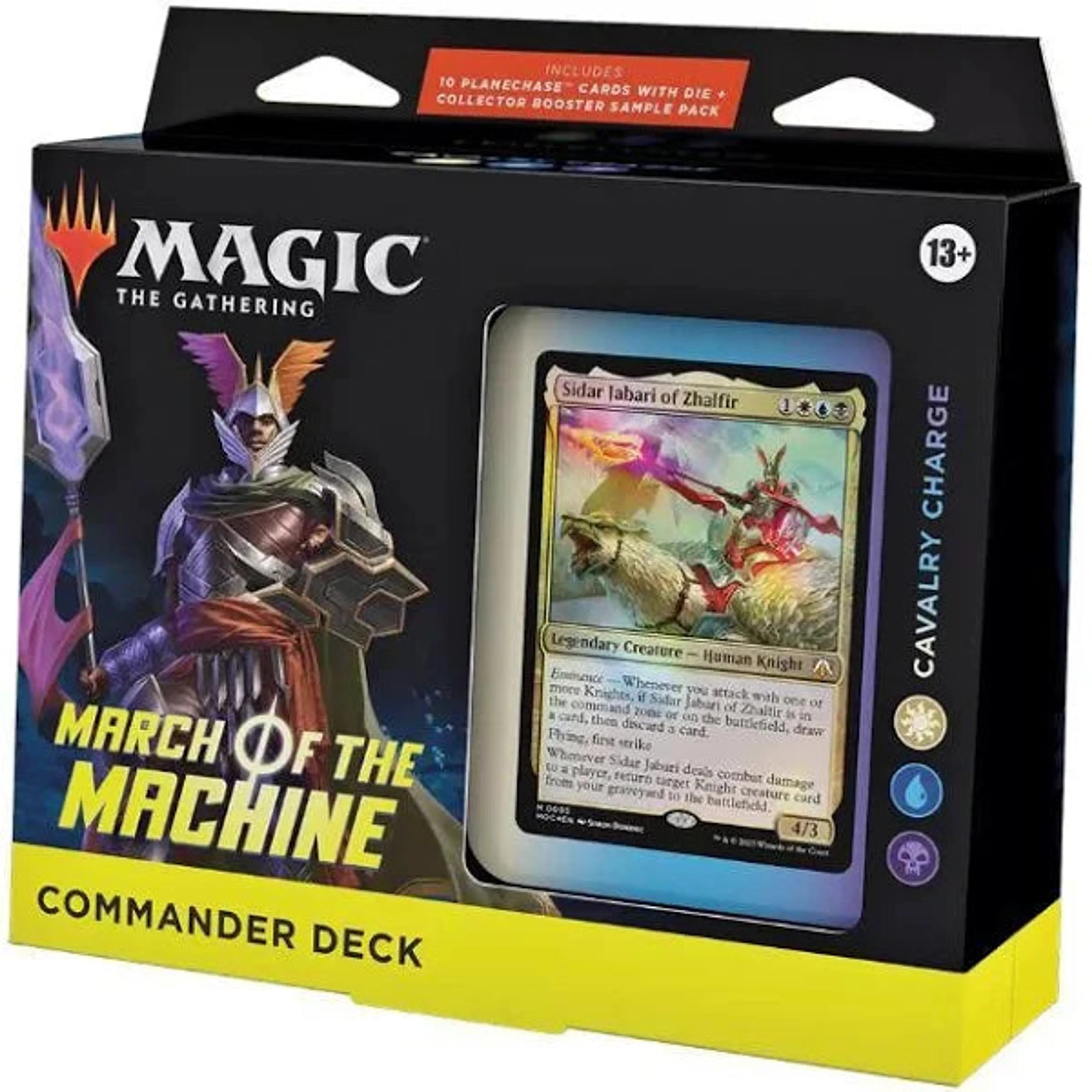 Magic the Gathering: March of the Machine - Commander Deck