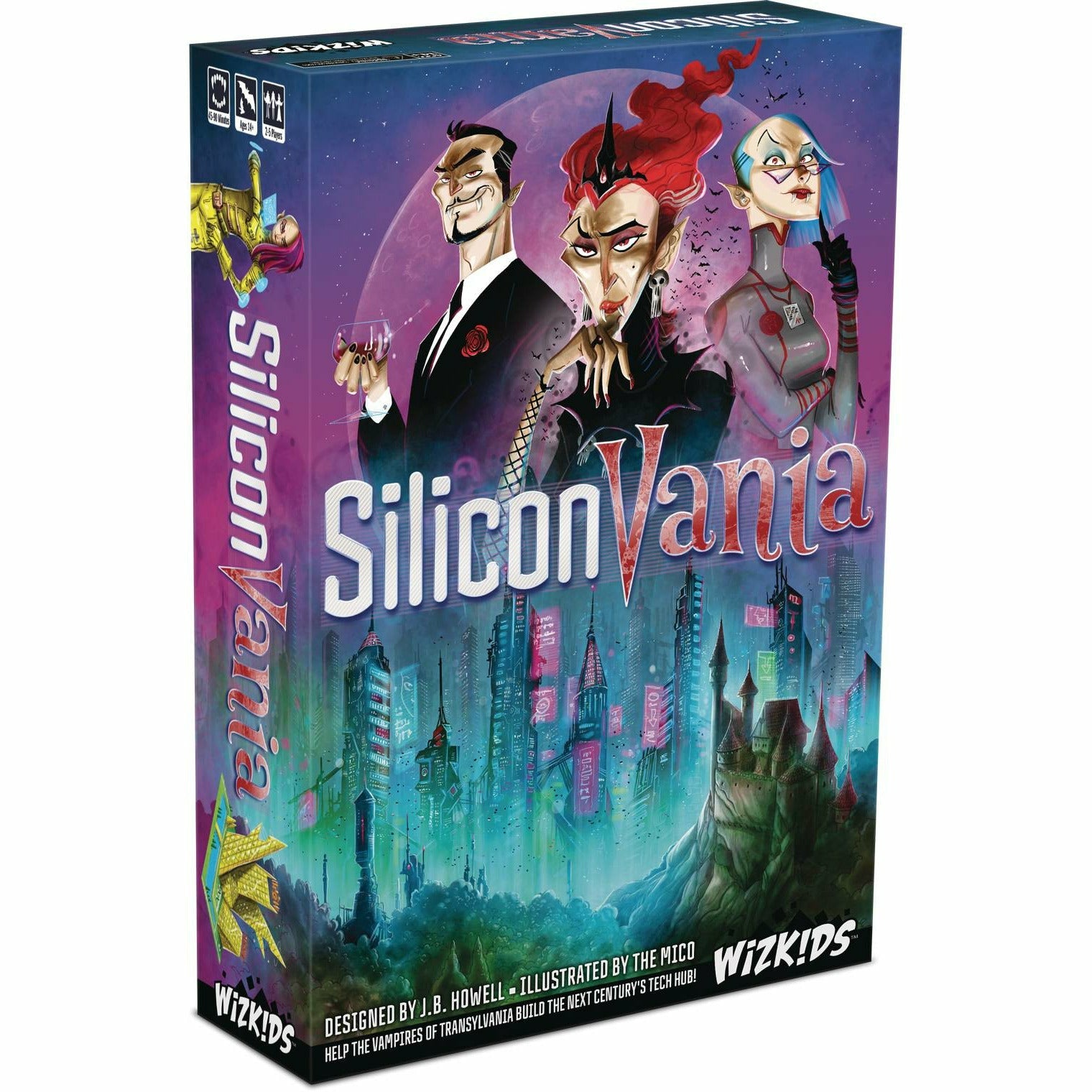 Siliconvania