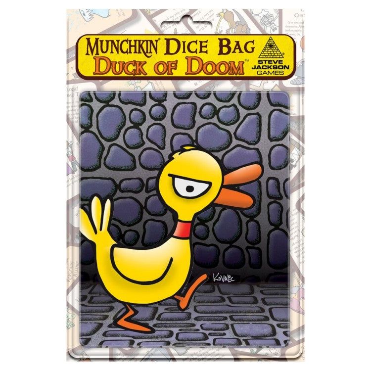 Munchkin: Dice Bags