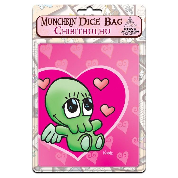 Munchkin: Dice Bags