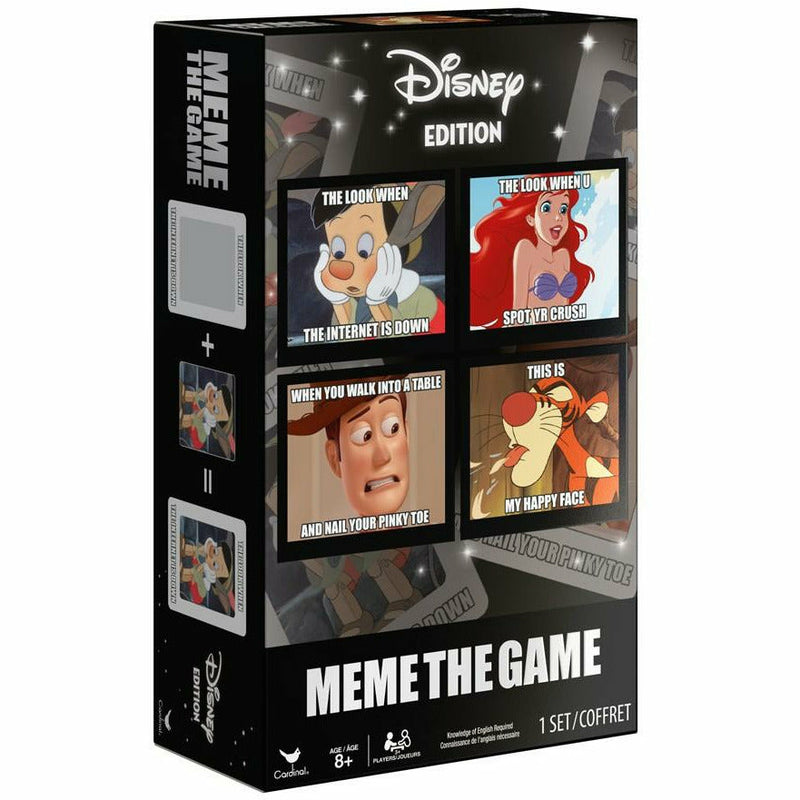 Disney: Meme The Game