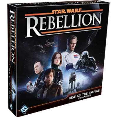 Star Wars: Rebellion - Rise of the Empire