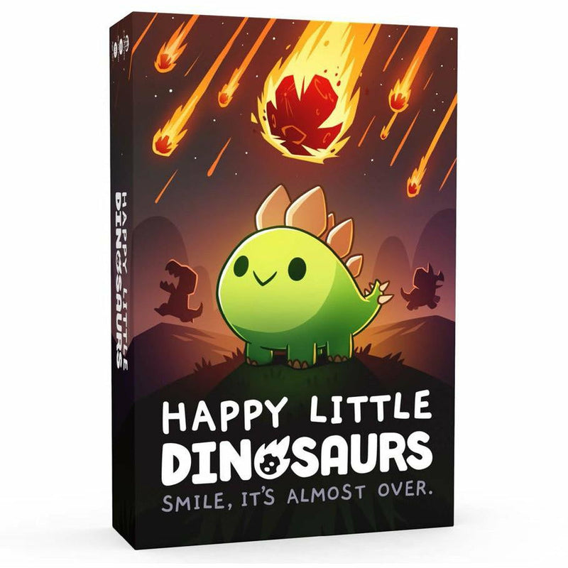 Happy Little Dinosaurs (Base)