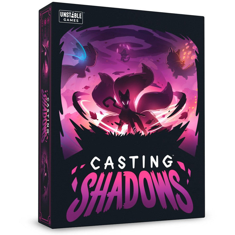 Casting Shadows