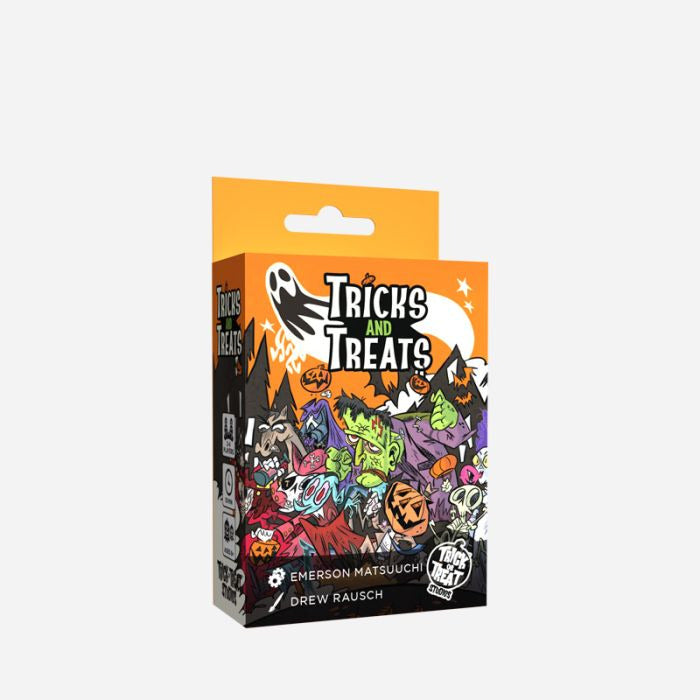 Tricks and Treats (Pre-Order)