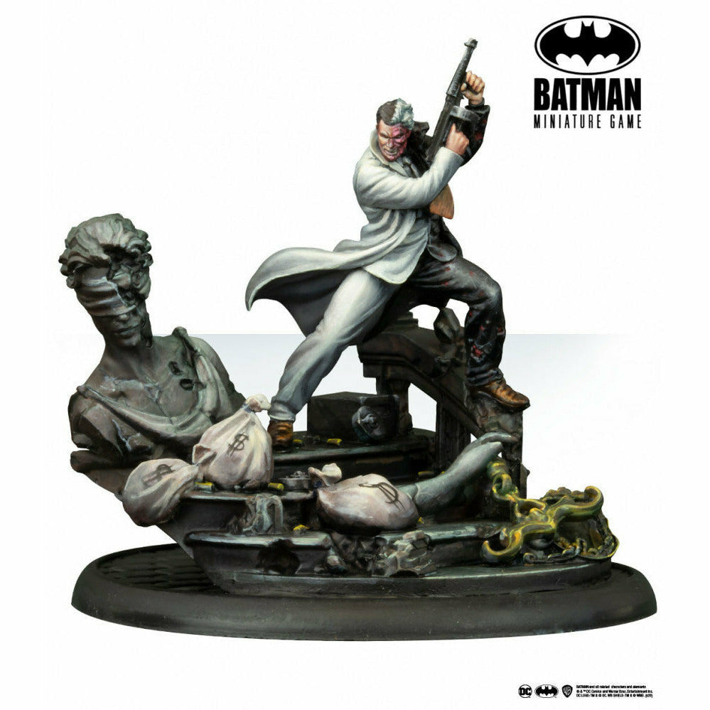 Batman Miniature Game: Two-Face