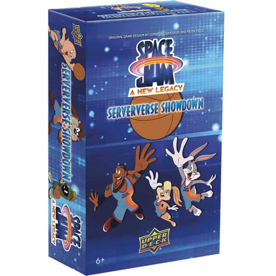 Space Jam A New Legacy: Serververse Showdown