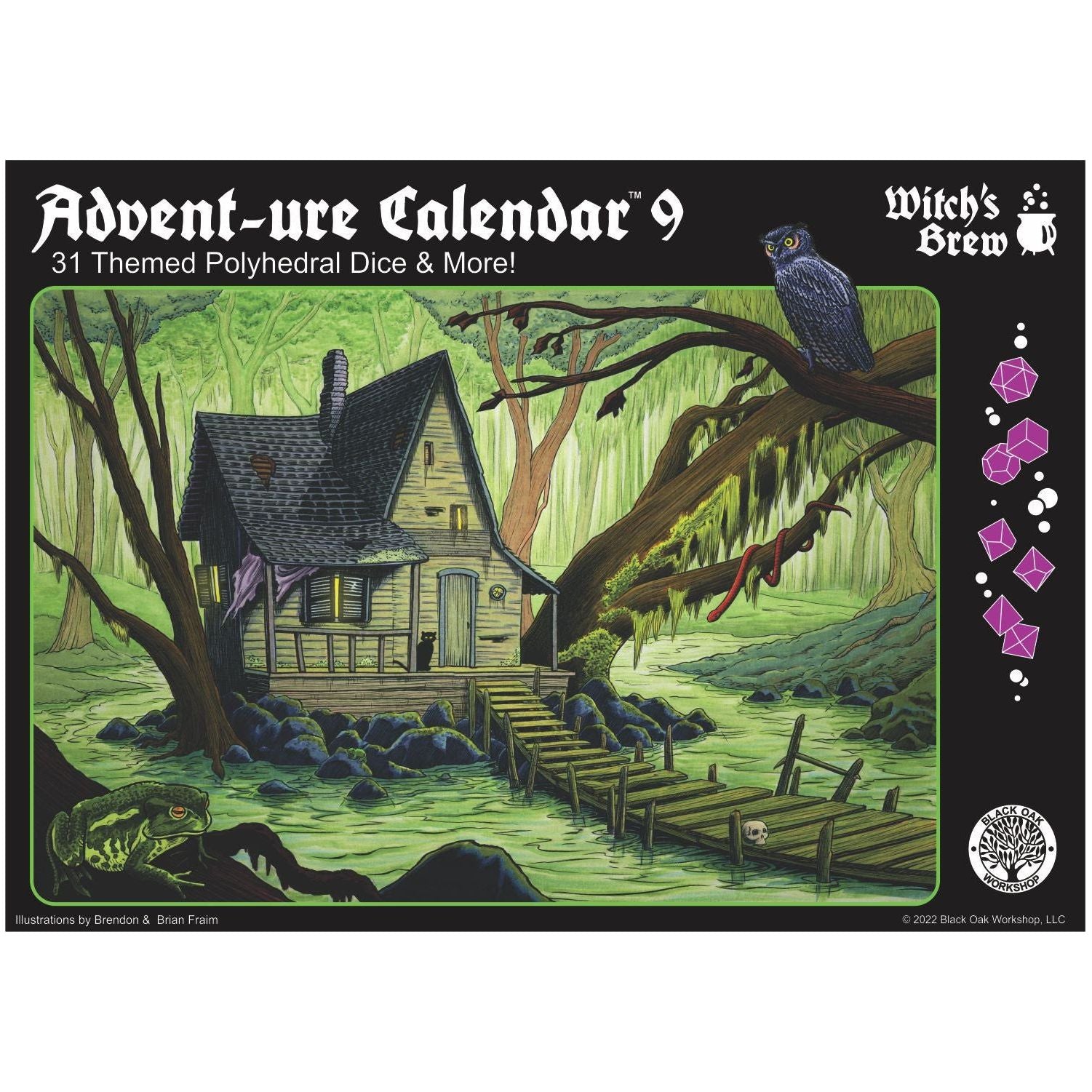 Advent-ure Calendar