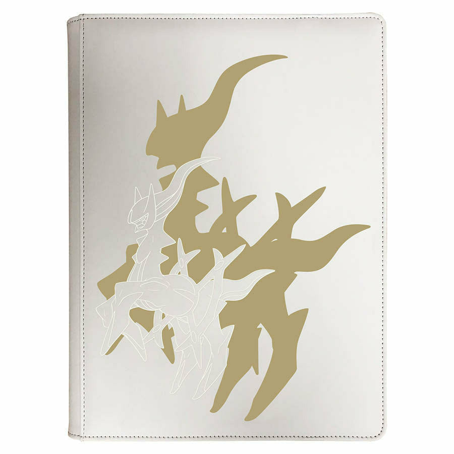 Pokemon Elite Series: Arceus 9 Pocket Binder