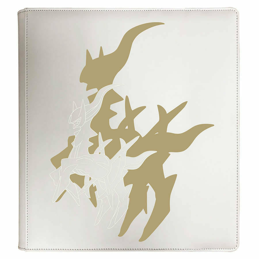 Pokemon Elite Series: Arceus 12 Pocket Binder