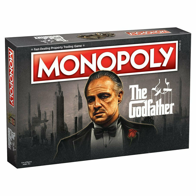 Monopoly: The Godfather (50th Anniversary Edition)