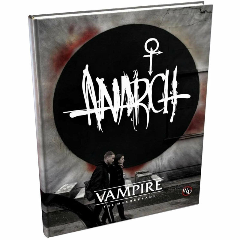 Vampire The Masquerade: 5th Edition - Anarch