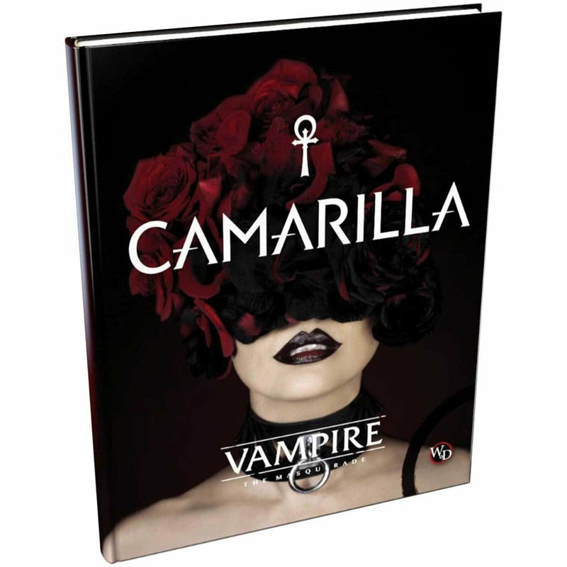 Vampire The Masquerade: 5th Edition - Camarilla