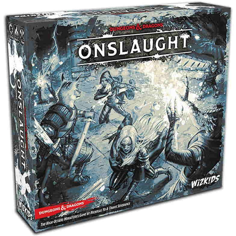 Dungeons & Dragons: Onslaught Core Set