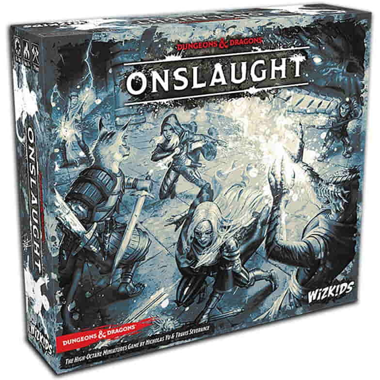 Dungeons and Dragons: Onslaught Core Set