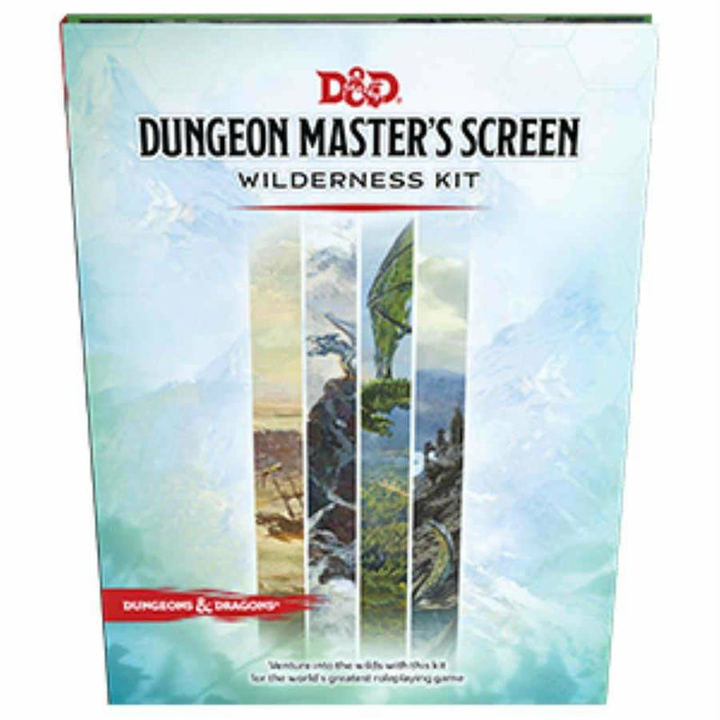 Dungeons and Dragons 5E: Wilderness Kit